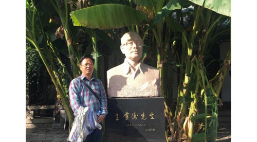 人民画家网推荐中美协会员著名画家：杨永刚