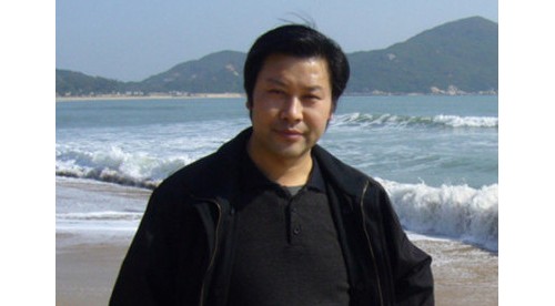 人民画家网推荐中美协会员著名画家：沈克明