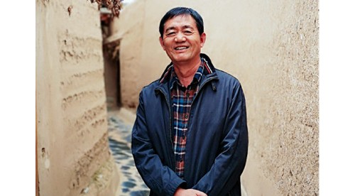 人民画家网推荐中美协会员著名画家：陈宏光