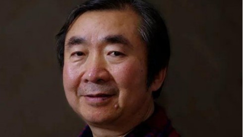 人民画家网推荐中美协会员著名画家：孔祥忠