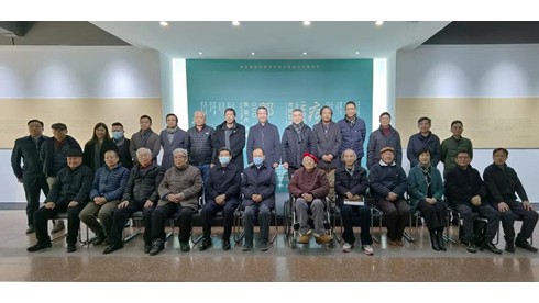 湖北省美术院学术展览季系列个展上新：谢晓虹、郭雪双个展开幕