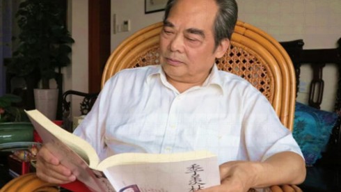 人民画家网推荐中美协会员著名书法家：朱寿友