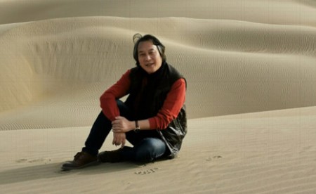 人民画家网推荐中美协会员著名画家：刘春明