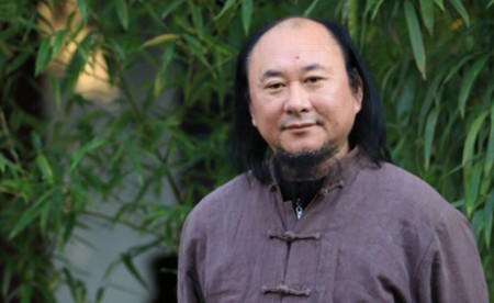 人民画家网推荐中美协会员著名画家：洪大亮