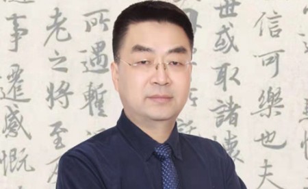 人民画家网推荐中美协会员著名画家：黄强