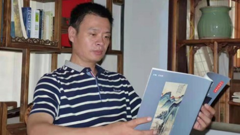 人民画家网推荐中美协会员著名画家：何绪贤