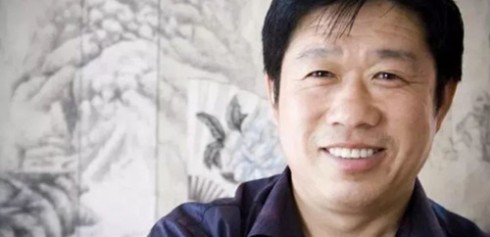 人民画家网推荐中美协会员著名画家：严项洋