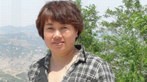 人民画家网推荐中美协会员著名画家：隋淑霞