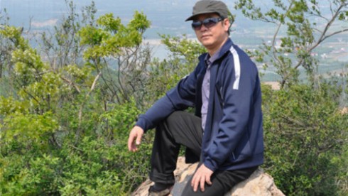 人民画家网推荐中美协会员著名画家：朱正发