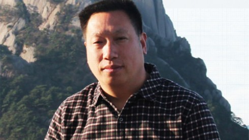 人民画家网推荐中美协会员著名画家：沈其旺