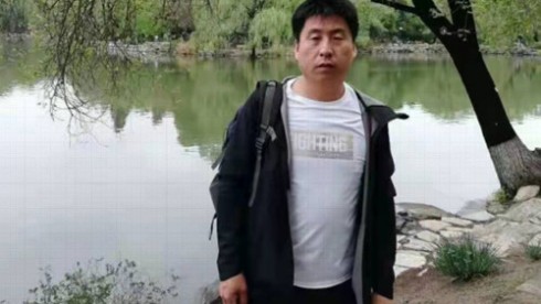 人民画家网推荐中美协会员著名画家：杨健清