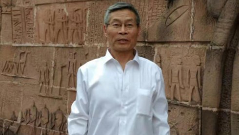 人民画家网推荐中美协会员著名画家：程振铎